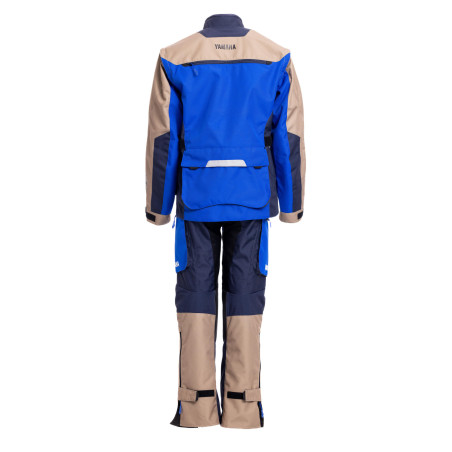 VESTE MOTO YAMAHA ATV HOMME NASSJO