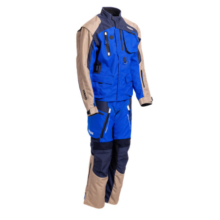 VESTE MOTO YAMAHA ATV HOMME NASSJO