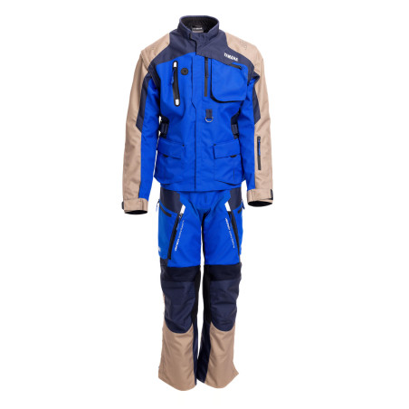 VESTE MOTO YAMAHA ATV HOMME NASSJO