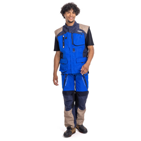 VESTE MOTO YAMAHA ATV HOMME NASSJO