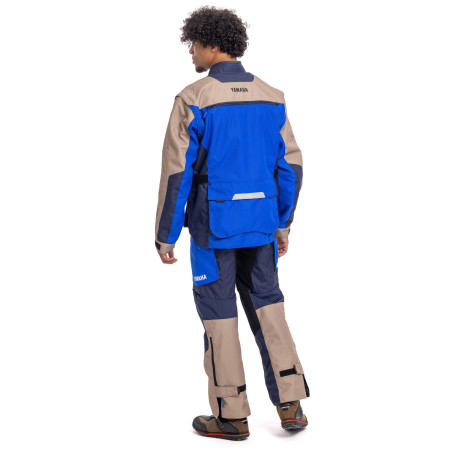 VESTE MOTO YAMAHA ATV HOMME NASSJO