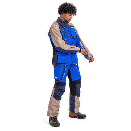VESTE MOTO YAMAHA ATV HOMME NASSJO