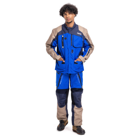VESTE MOTO YAMAHA ATV HOMME NASSJO