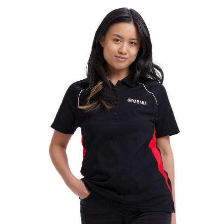 POLO YAMAHA REVS 2025 FEMME LAPEEN
