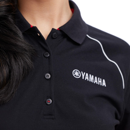 POLO YAMAHA REVS 2025 FEMME LAPEEN