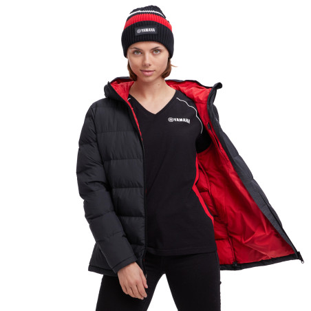 BLOUSON YAMAHA REVS 2025 / 2026 FEMME HANKO