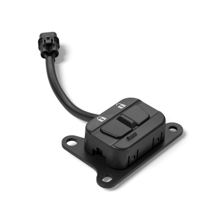 SYSTEME DE VERROUILLAGE SANS CLE TOP-CASE YAMAHA