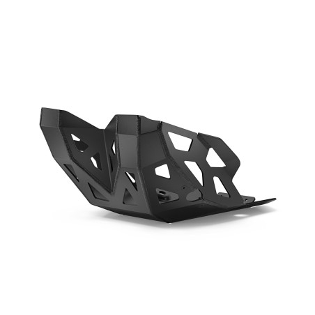 PLAQUE DE PROTECTION YAMAHA TENERE 700 2025 - NOIRE