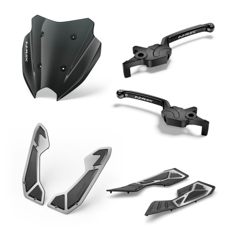 PACK SPORT YAMAHA NMAX 125 / TECH MAX 2025 -