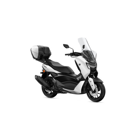 PACK URBAN 34 LITRES YAMAHA NMAX 125 2025 - BLANC UNI