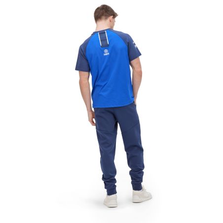 JOGGING YAMAHA PADDOCK BLEU 2024 HOMME LUGA