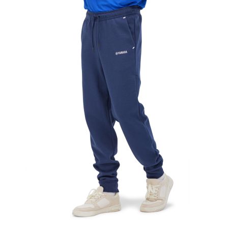 JOGGING YAMAHA PADDOCK BLEU 2024 HOMME LUGA