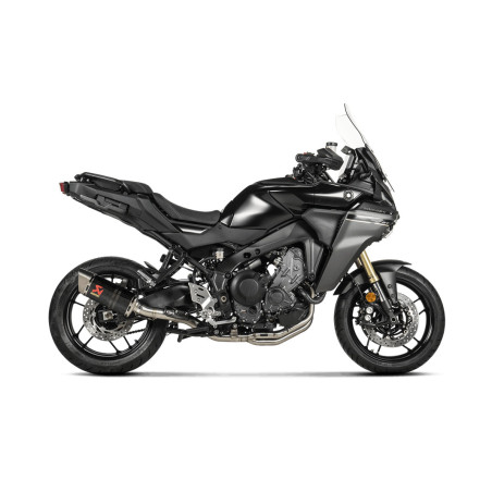 LIGNE AKRAPOVIC RACING CARBONE TRACER 9 2025 +