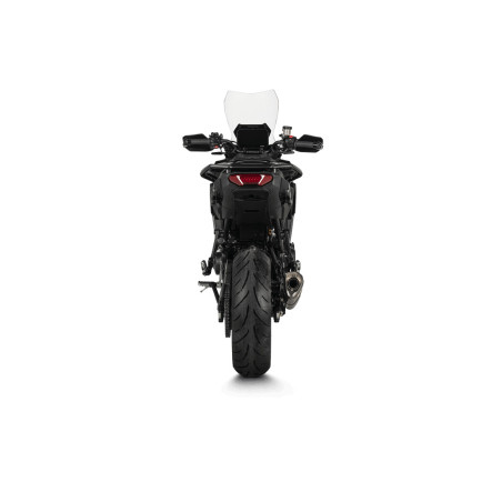 LIGNE AKRAPOVIC RACING CARBONE TRACER 9