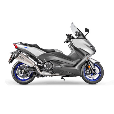LIGNE AKRAPOVIC TITANE YAMAHA TMAX 530 2017 - 2019