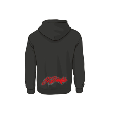 SWEAT FABIO QUARTARARO 20 HOMME NOIR 2025