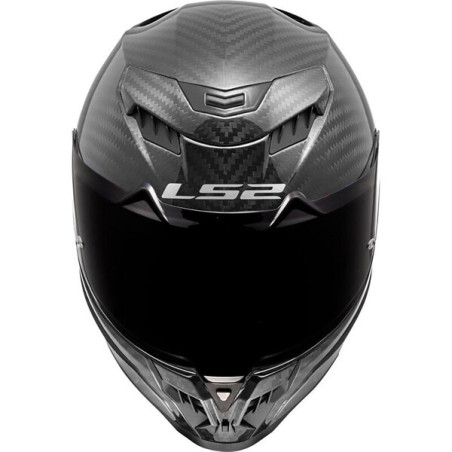 CASQUE LS2 FF807 DRAGON CARBON MAT