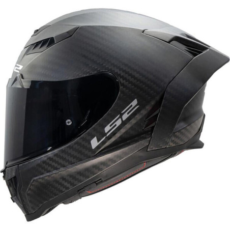 CASQUE LS2 FF807 DRAGON CARBON MAT