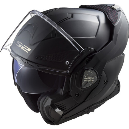 CASQUE LS2 FF901 ADVANT X SOLID NOIR MAT