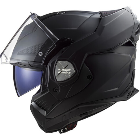 CASQUE LS2 FF901 ADVANT X SOLID NOIR MAT