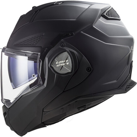 CASQUE LS2 FF901 ADVANT X SOLID NOIR MAT