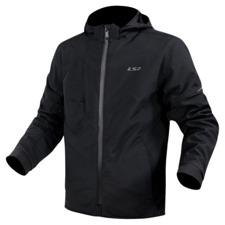 VESTE MOTO LS2 BOLTON HOMME NOIR