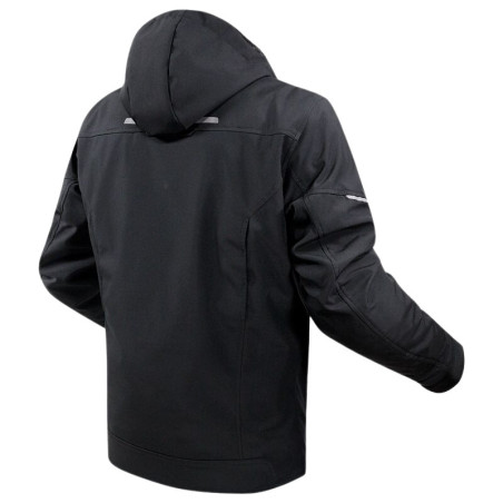 VESTE MOTO LS2 BOLTON HOMME NOIR