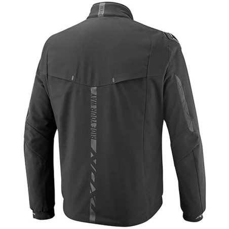 BLOUSON MOTO IXON PULSION HOMME NOIR