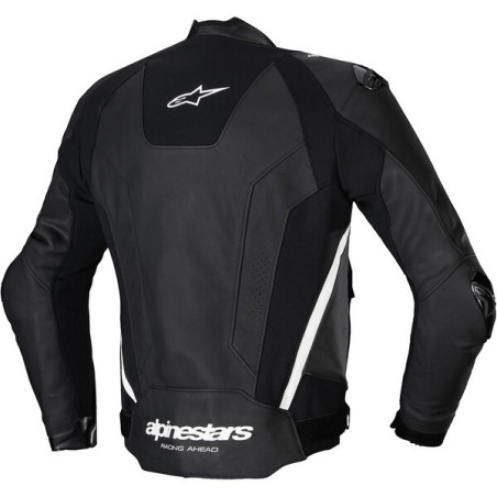 BLOUSON ALPINESTARS MISSILE V3 HOMME NOIR / BLANC