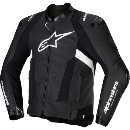 BLOUSON ALPINESTARS MISSILE V3 HOMME NOIR / BLANC