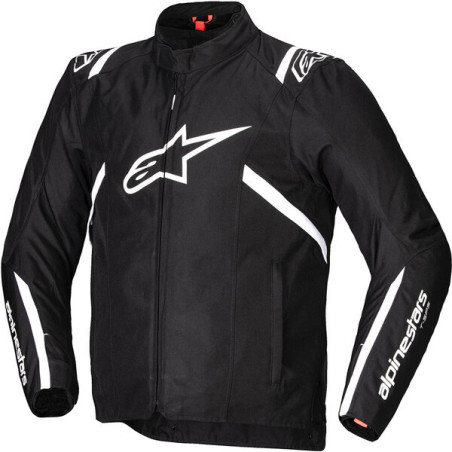 BLOUSON MOTO ALPINESTARS T-SPS V2 WATERPROOF HOMME NOIR / BLANC