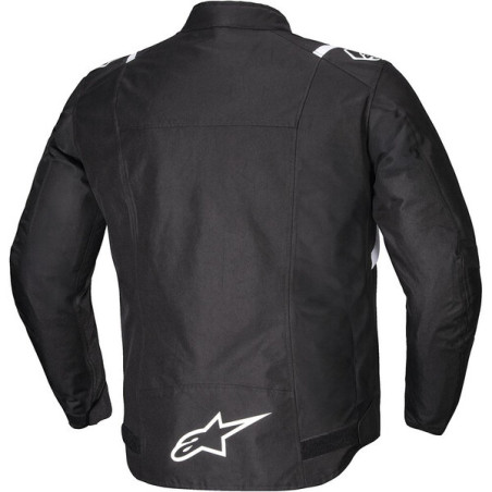 BLOUSON MOTO ALPINESTARS T-SPS V2 WATERPROOF HOMME NOIR / BLANC