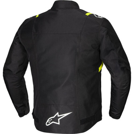 BLOUSON MOTO ALPINESTARS T-SPS V2 WATERPROOF HOMME NOIR / BLANC / JAUNE