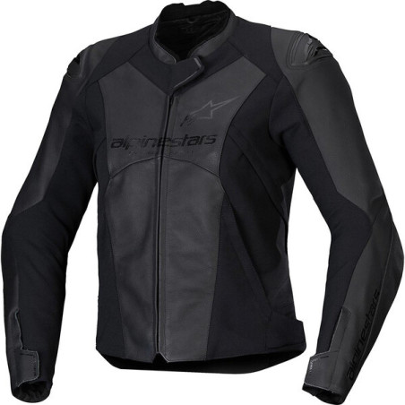 BLOUSON ALPINESTARS STELLA FASTER V3 FEMME NOIR