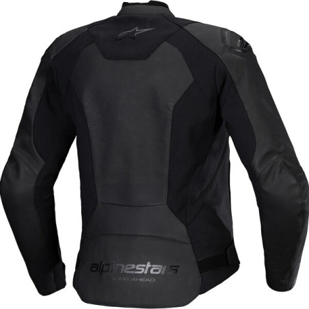 BLOUSON ALPINESTARS STELLA FASTER V3 FEMME NOIR