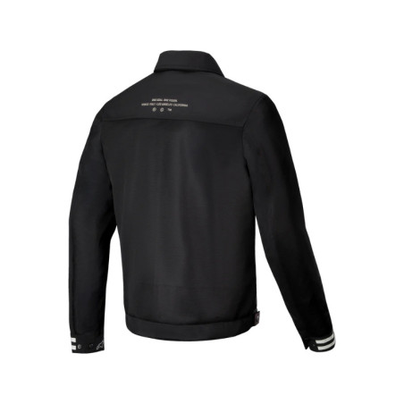 BLOUSON ALPINESTARS IGNITE AIR HOMME NOIR