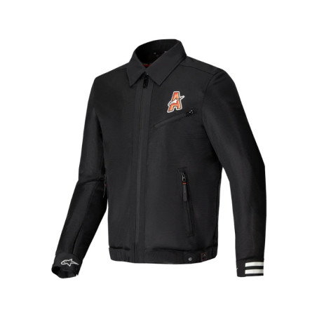 BLOUSON ALPINESTARS IGNITE AIR HOMME NOIR