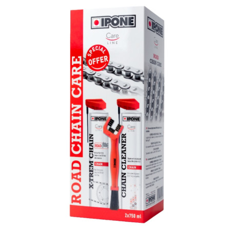 PACK CHAINE CARE ROUTE IPONE