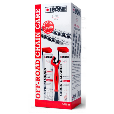 PACK CHAINE CARE TOUT-TERRAIN IPONE