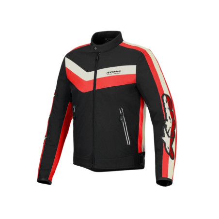 BLOUSON ALPINESTARS T-DYNO WR HOMME NOIR / ROUGE