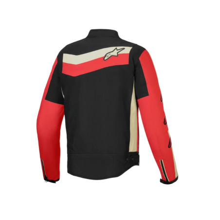BLOUSON ALPINESTARS T-DYNO WR HOMME NOIR / ROUGE