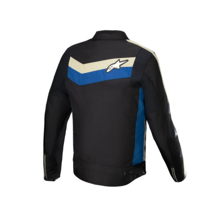 BLOUSON ALPINESTARS T-DYNO WR HOMME NOIR / BLEU