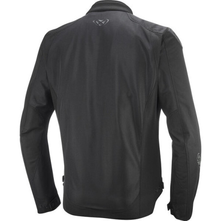 BLOUSON TOUTES SAISONS IXON DEMONIAK HOMME NOIR
