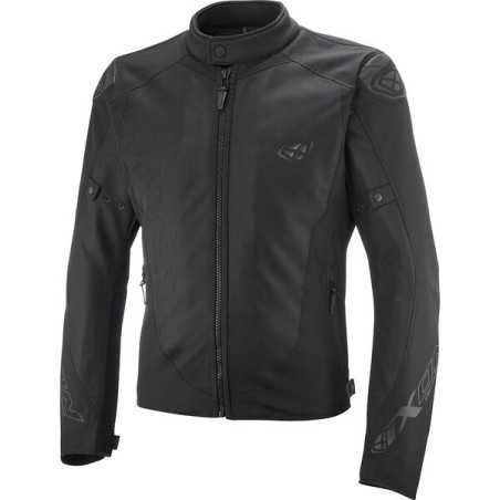 BLOUSON TOUTES SAISONS IXON DEMONIAK HOMME NOIR