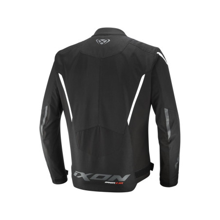 BLOUSON IXON STRIKER 2 C-SIZING HOMME NOIR / BLANC