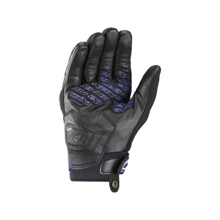 GANTS IXON MIRAGE AIR HOMME NOIR / BLEU