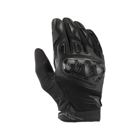 GANTS IXON RS RISE AIR 2 HOMME NOIR