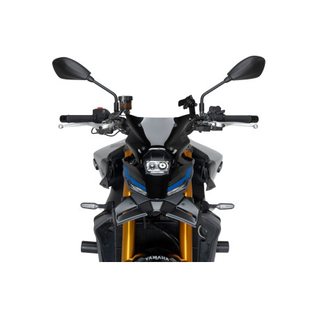 SAUTE-VENT PUIG NEW GENERATION SPORT PLUS YAMAHA MT09 / SP / Y-AMT 2024 NOIR