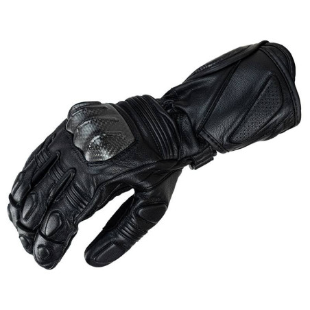 GANTS MOTO RACING BLH BE GP1 HOMME NOIR