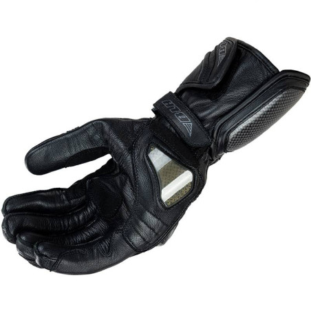 GANTS MOTO RACING BLH BE GP1 HOMME NOIR